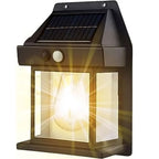 Solarna spoljna lampa – nije potrebno ožičenje | FLUXLAMP