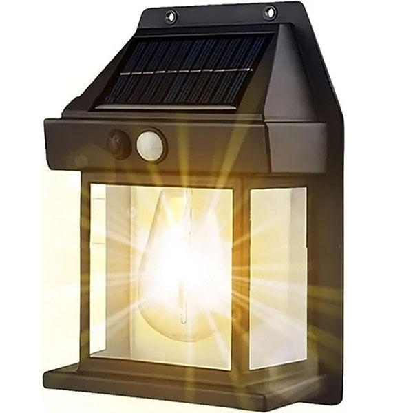 Solarna spoljna lampa – nije potrebno ožičenje | FLUXLAMP