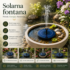Solarna fontana