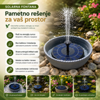 Solarna fontana