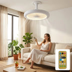 Luster ventilator