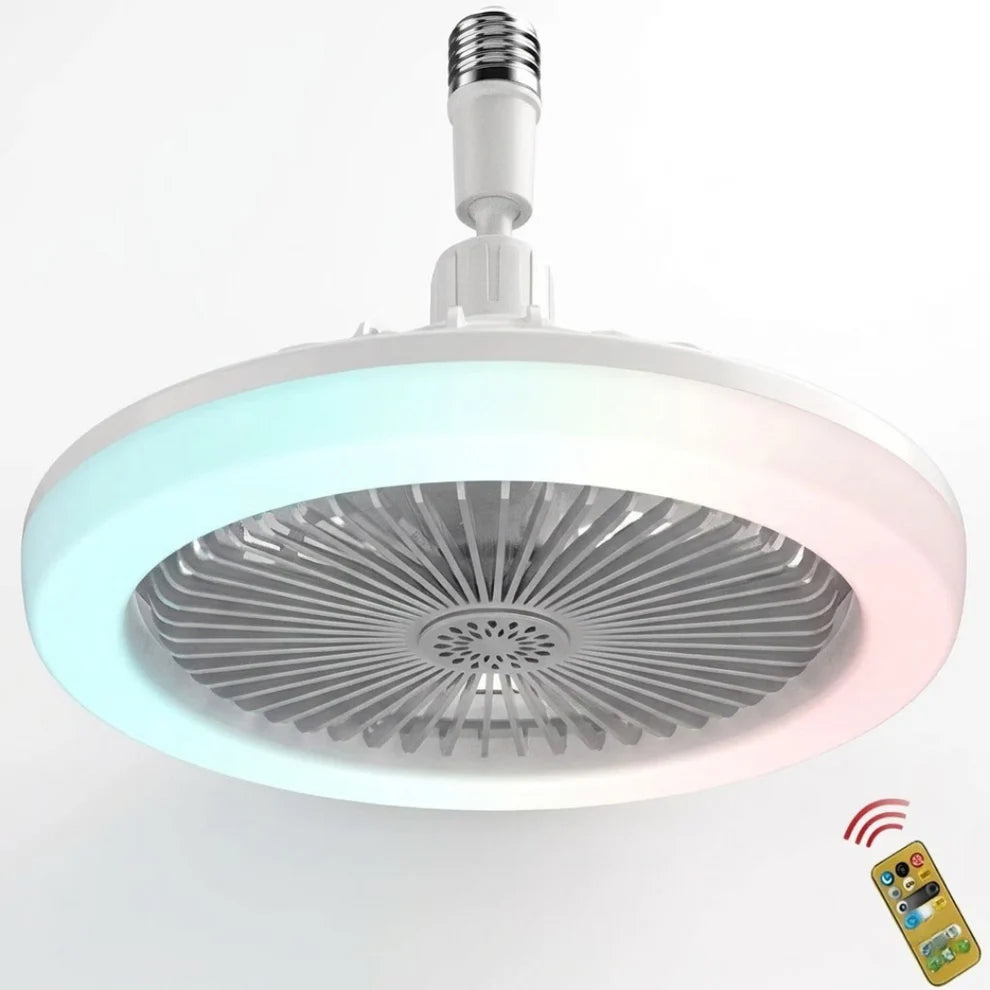 Luster ventilator
