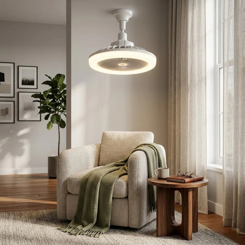 Luster ventilator