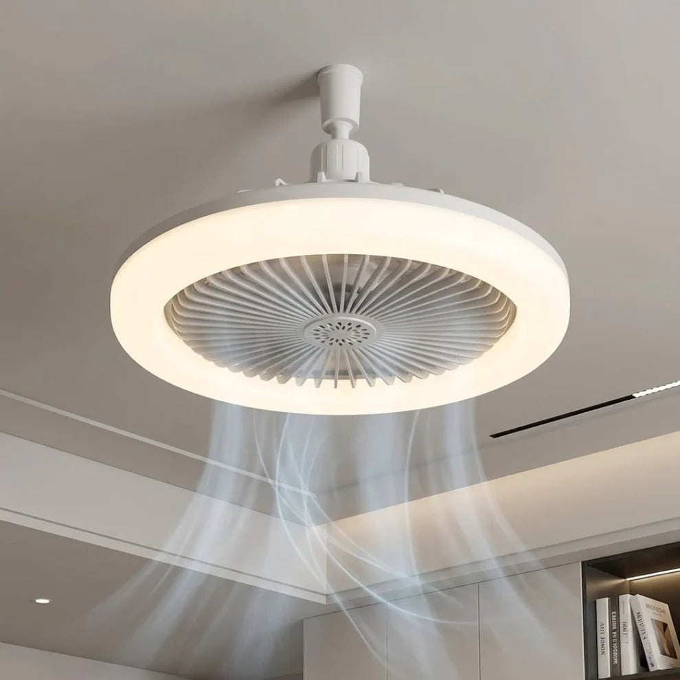 Luster ventilator