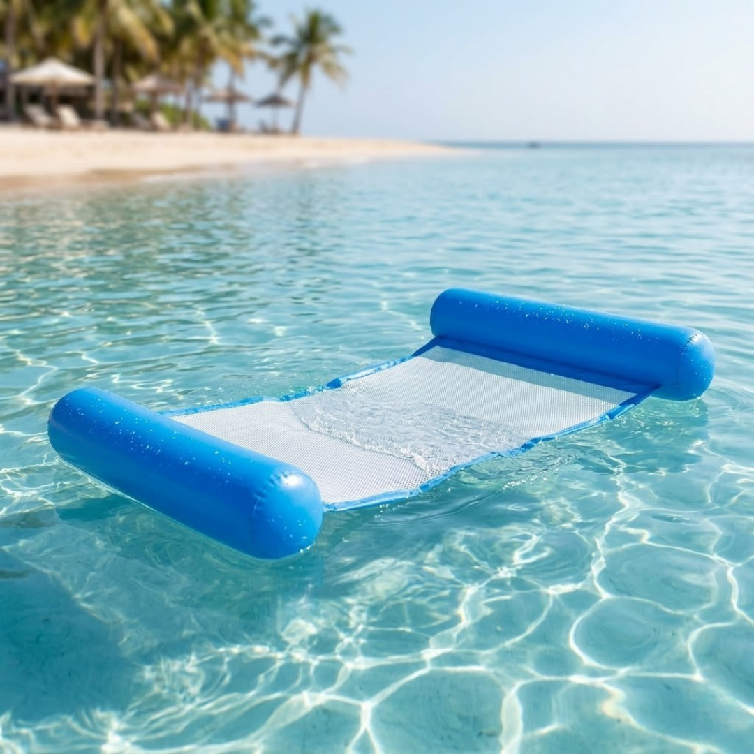 Vodena ležaljka 1+1 GRATIS