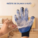 Multifunkcionalna rukavica za pse i mačke 1+1 GRATIS