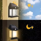 Solarna spoljna lampa – nije potrebno ožičenje | FLUXLAMP