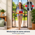 MAGIČNA MAGNETNA MREŽA ZA KOMARCE
