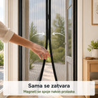 MAGIČNA MAGNETNA MREŽA ZA KOMARCE